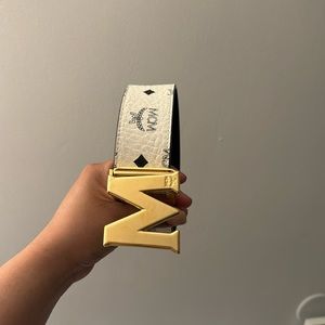 MCM Claus M Reversible Belt